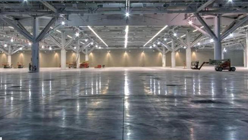 เส้นใยสังเคราะห์ขนาดใหญ่ UCR