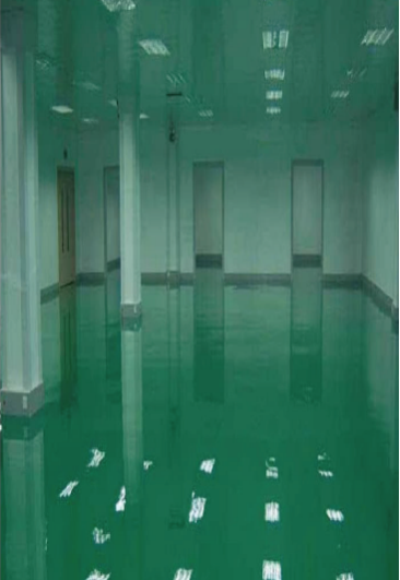 พื้นอีพ็อกซี่